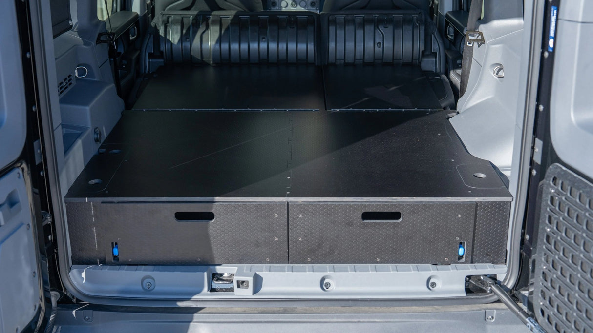 Ineos Grenadier | Dual Drawer Storage System & Bed Platform | 2023+ - Xtrusion Overland