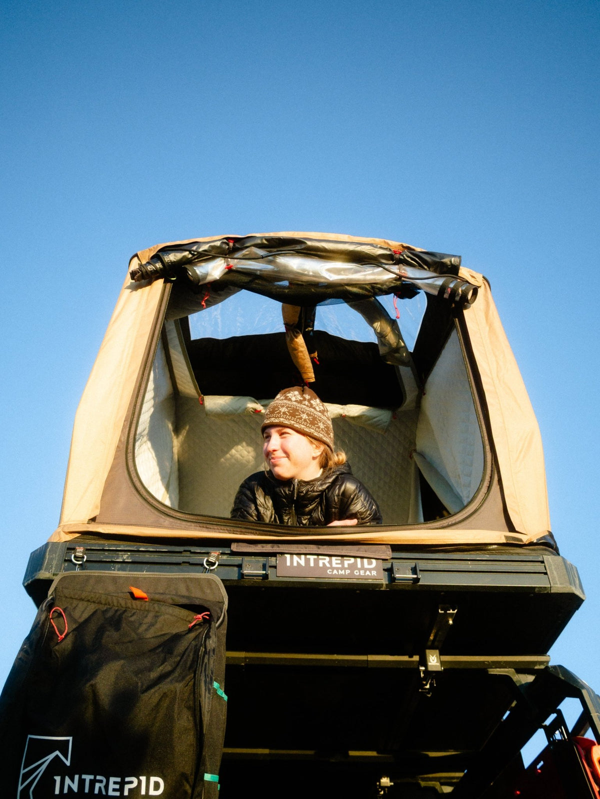 Insulation Skin RTT Liner - Xtrusion Overland