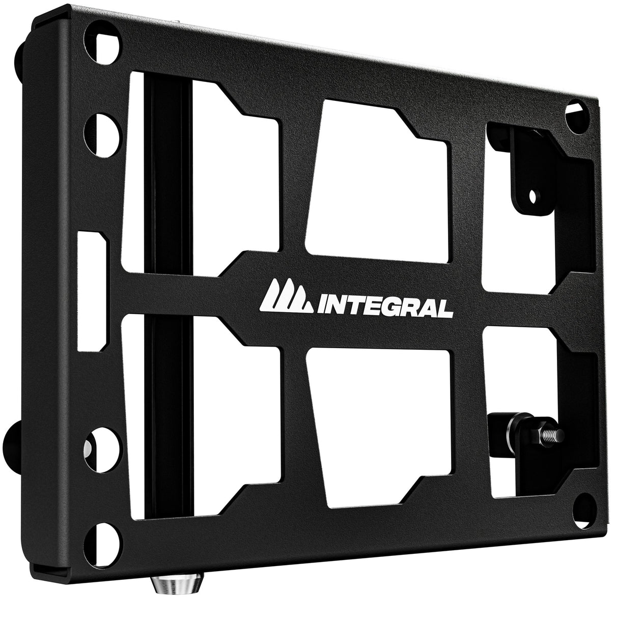 Integral Bedside Panel - Toyota Tacoma (2005+), Tundra (2007+), Jeep Gladiator (2019+) - Xtrusion Overland