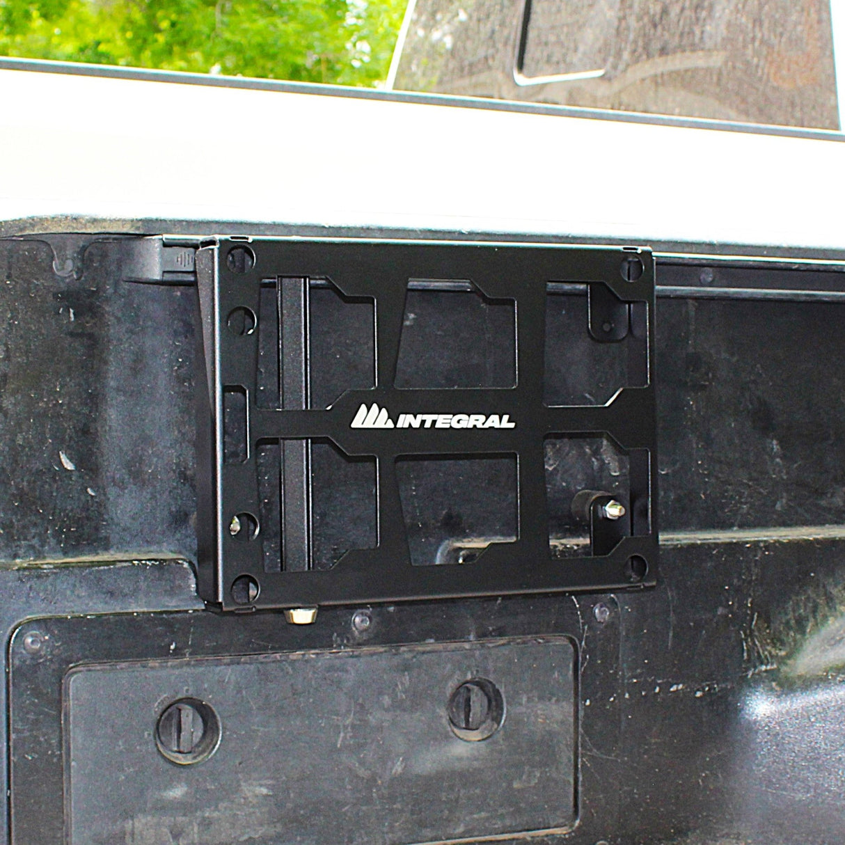 Integral Bedside Panel - Toyota Tacoma (2005+), Tundra (2007+), Jeep Gladiator (2019+) - Xtrusion Overland