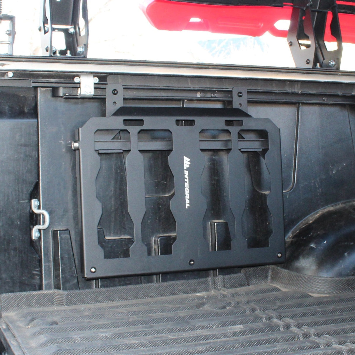 Integral Bedside Panel - Toyota Tundra (2007+) - Xtrusion Overland