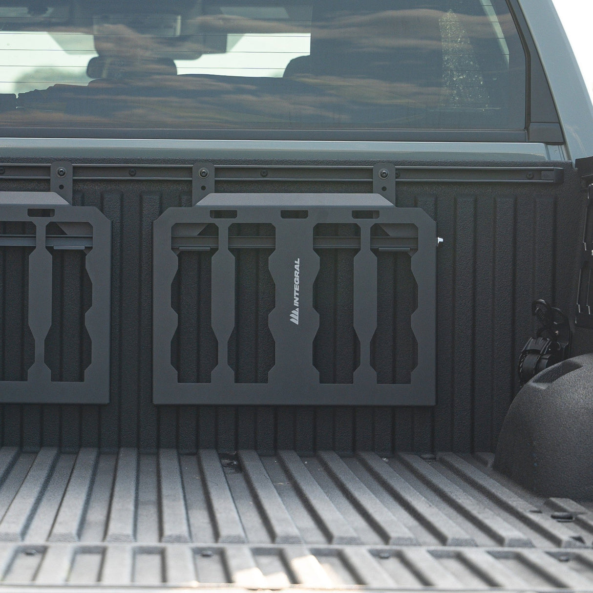 Integral Bedside Panel - Toyota Tundra (2007+) - Xtrusion Overland
