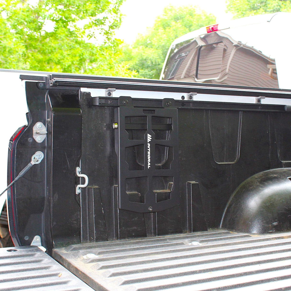 Integral Bedside Panel - Toyota Tundra (2007+) - Xtrusion Overland
