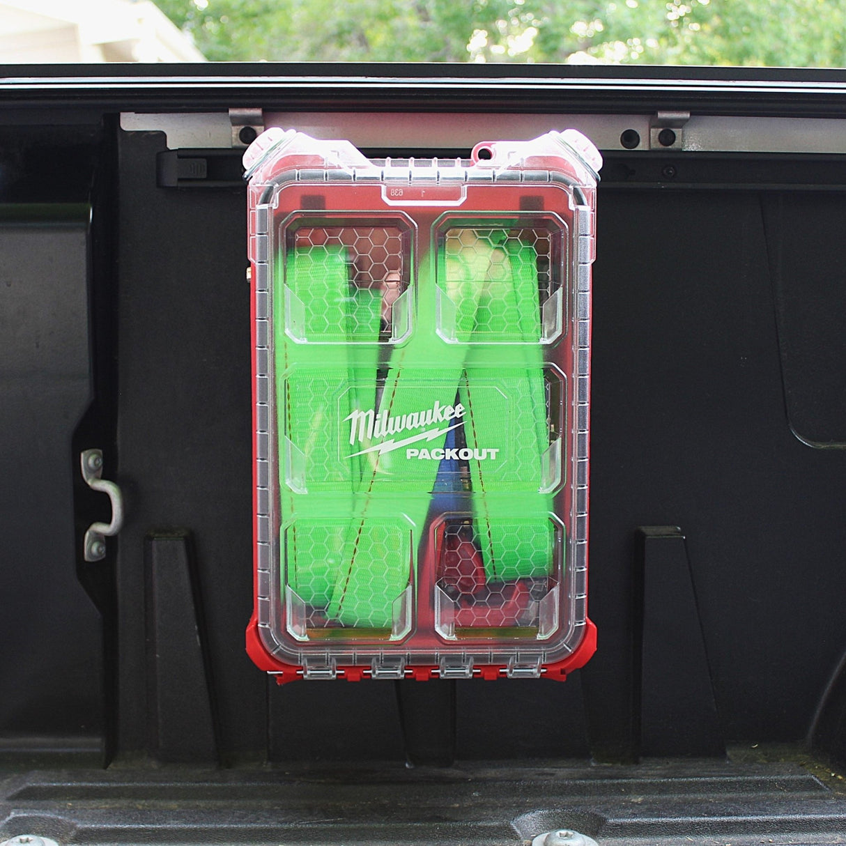 Integral Bedside Panel - Toyota Tundra (2007+) - Xtrusion Overland