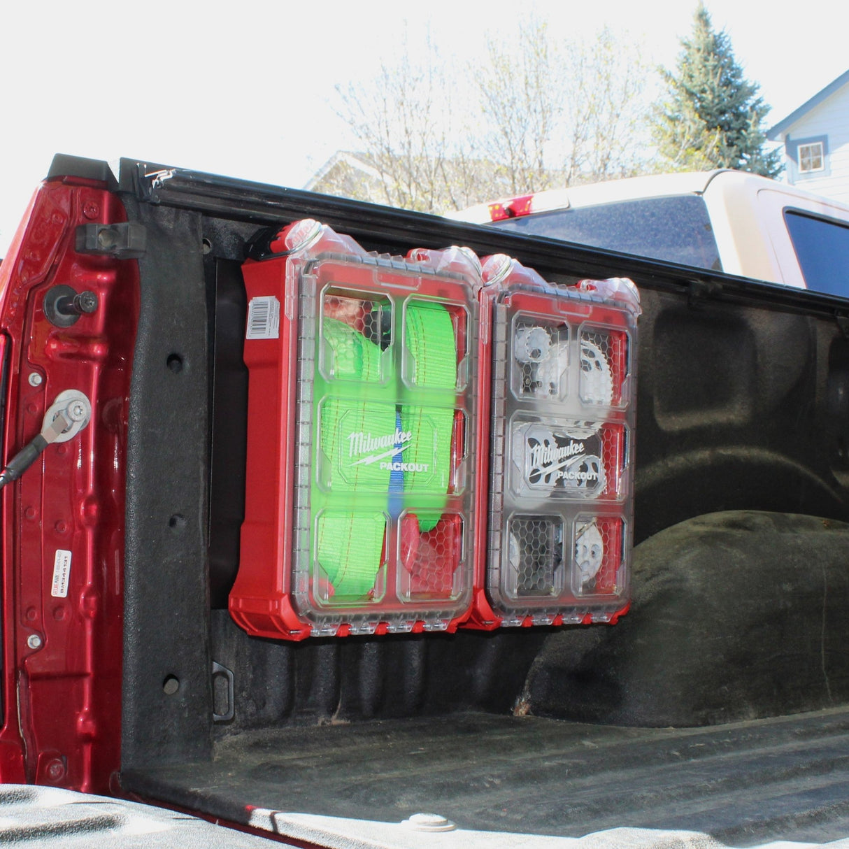 Integral Boxlink Panel (Full) - F150 & Raptor (2015+) - Xtrusion Overland