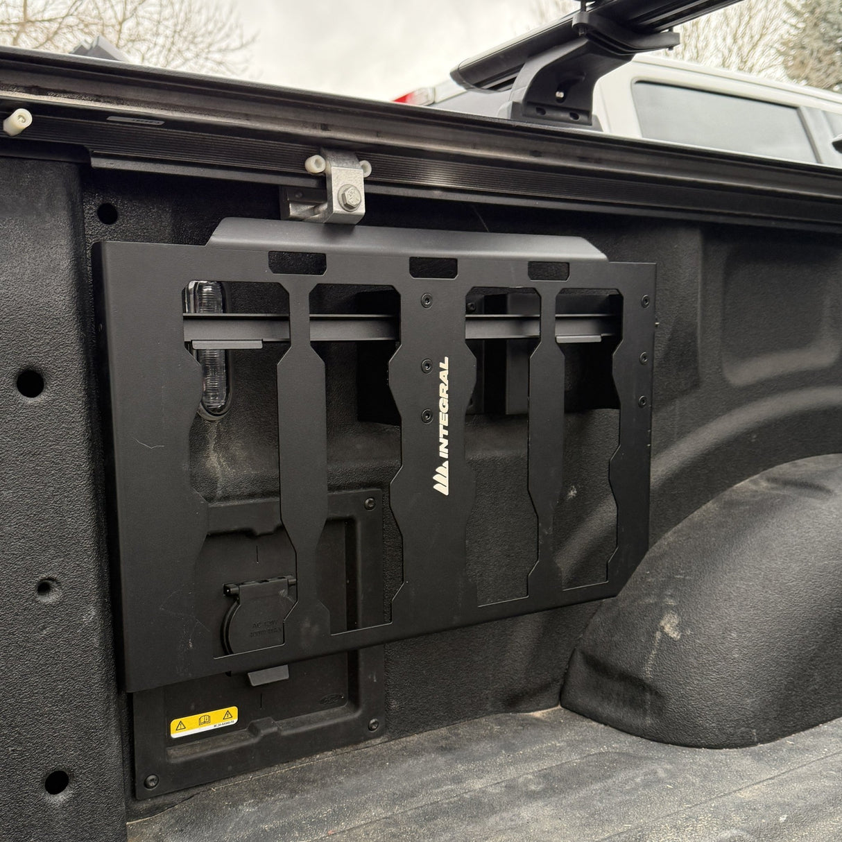 Integral Boxlink Panel (Full) - F150 & Raptor (2015+) - Xtrusion Overland
