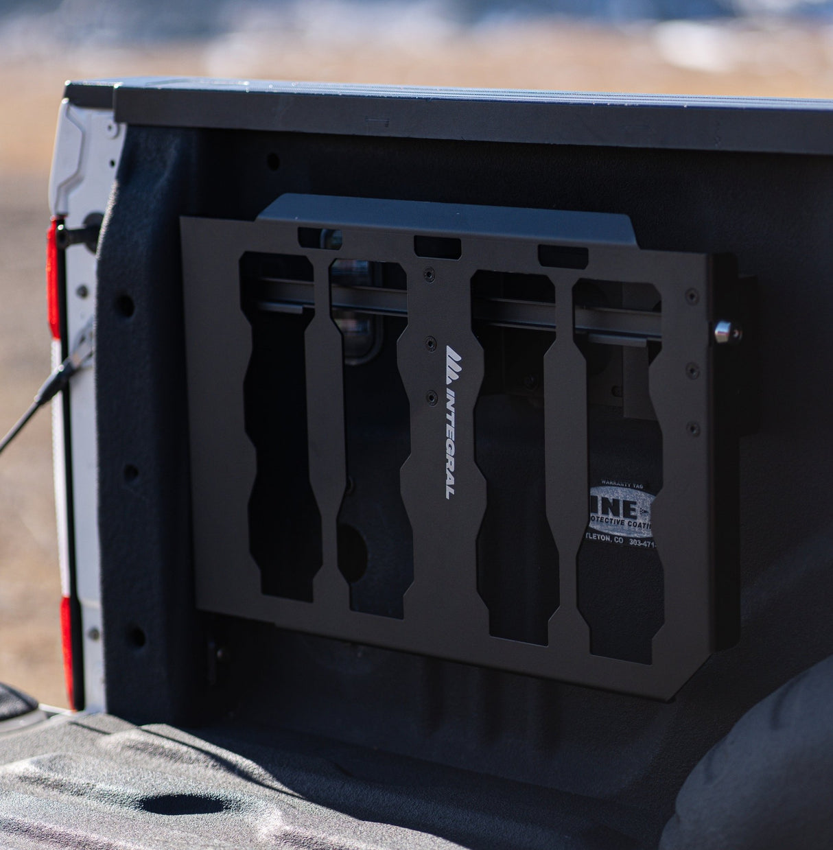 Integral Boxlink Plate (Full) - Super Duty (2017+) - Xtrusion Overland