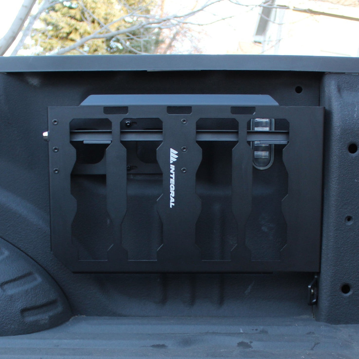 Integral Boxlink Plate (Full) - Super Duty (2017+) - Xtrusion Overland