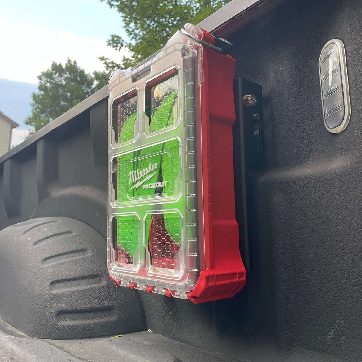 Integral Boxlink Plate (Half) - Ford F150 & RAPTOR (2015+), Super Duty (2017+) - Xtrusion Overland