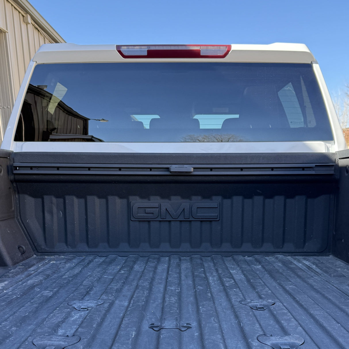 Integral Bulkhead Rail - Chevrolet & GMC 1500 & HD - Xtrusion Overland