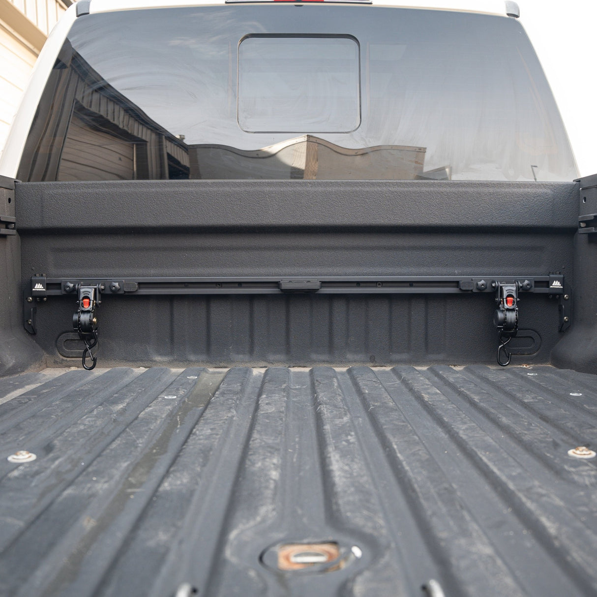 Integral Bulkhead Rail- F150 & Raptor 2015+ (5.5' Bed) - Xtrusion Overland
