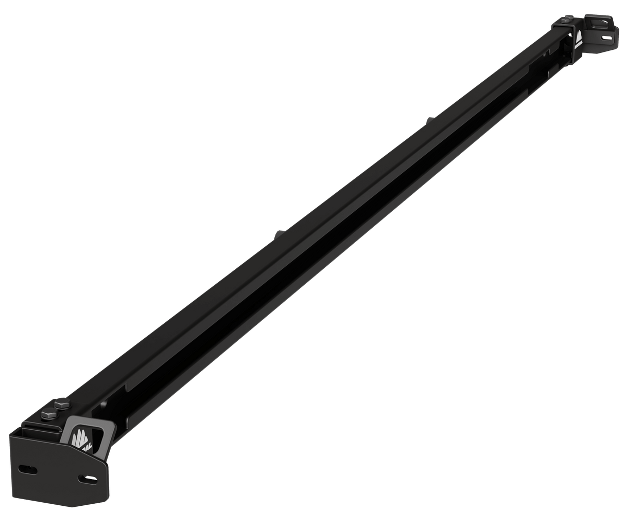 Integral Bulkhead Rail - F150 & Raptor 2015+ (5.5' Bed) - Xtrusion Overland