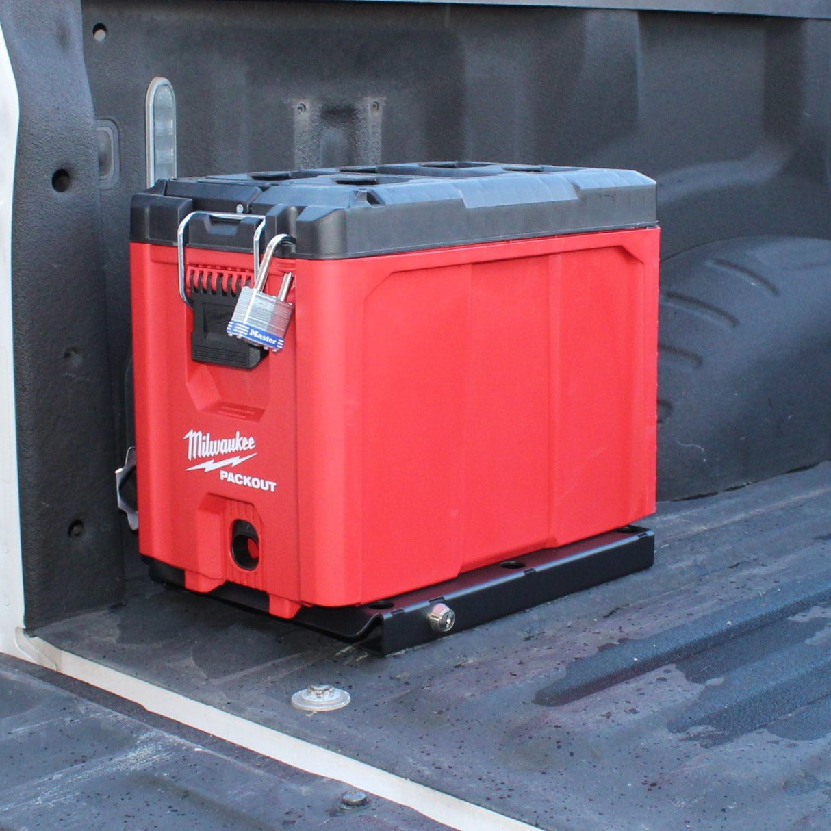 Integral Locking Plate - Universal - Xtrusion Overland