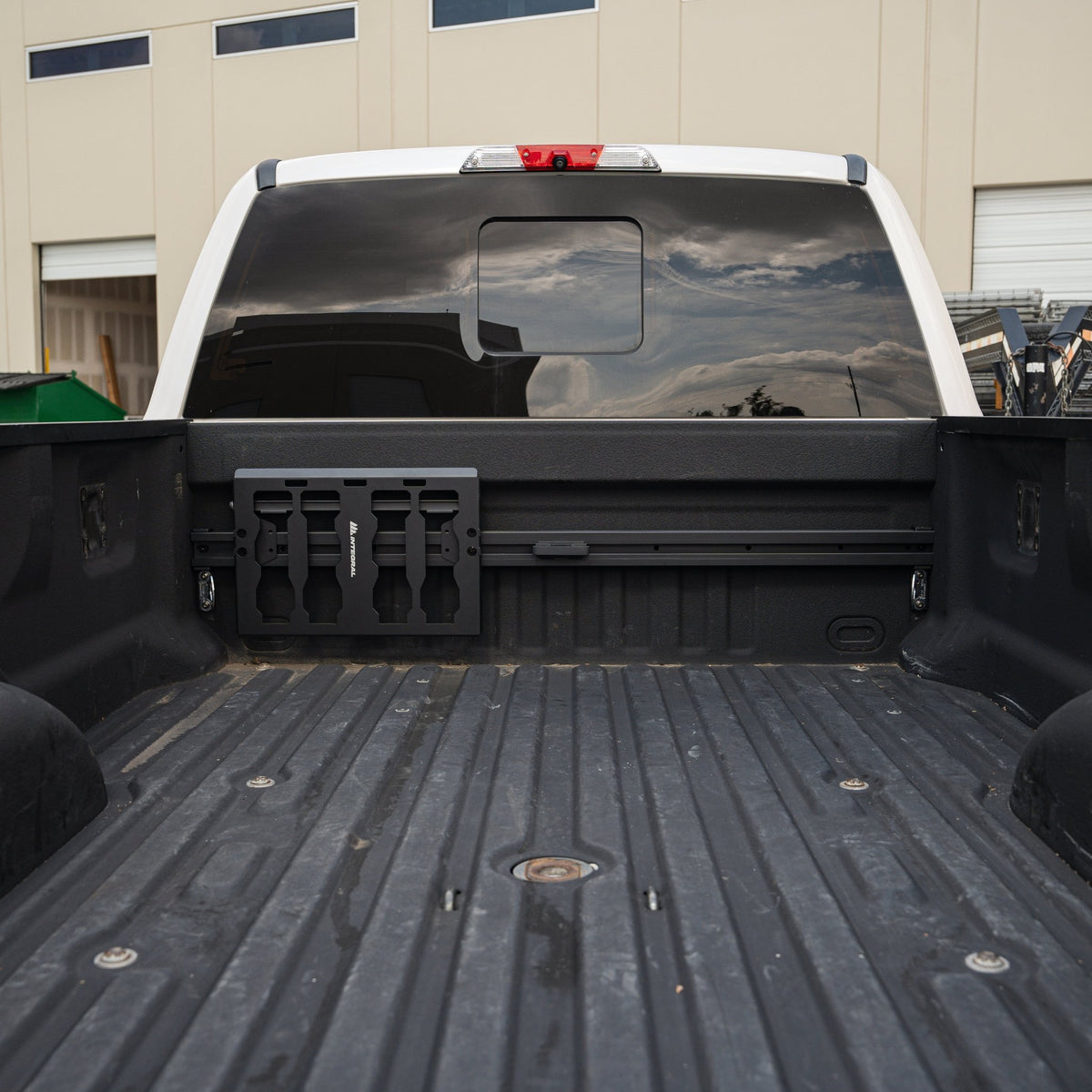 Integral Panel Kit for Bulkhead Rail - Super Duty (2017+) F150/Raptor (2015+) - Xtrusion Overland
