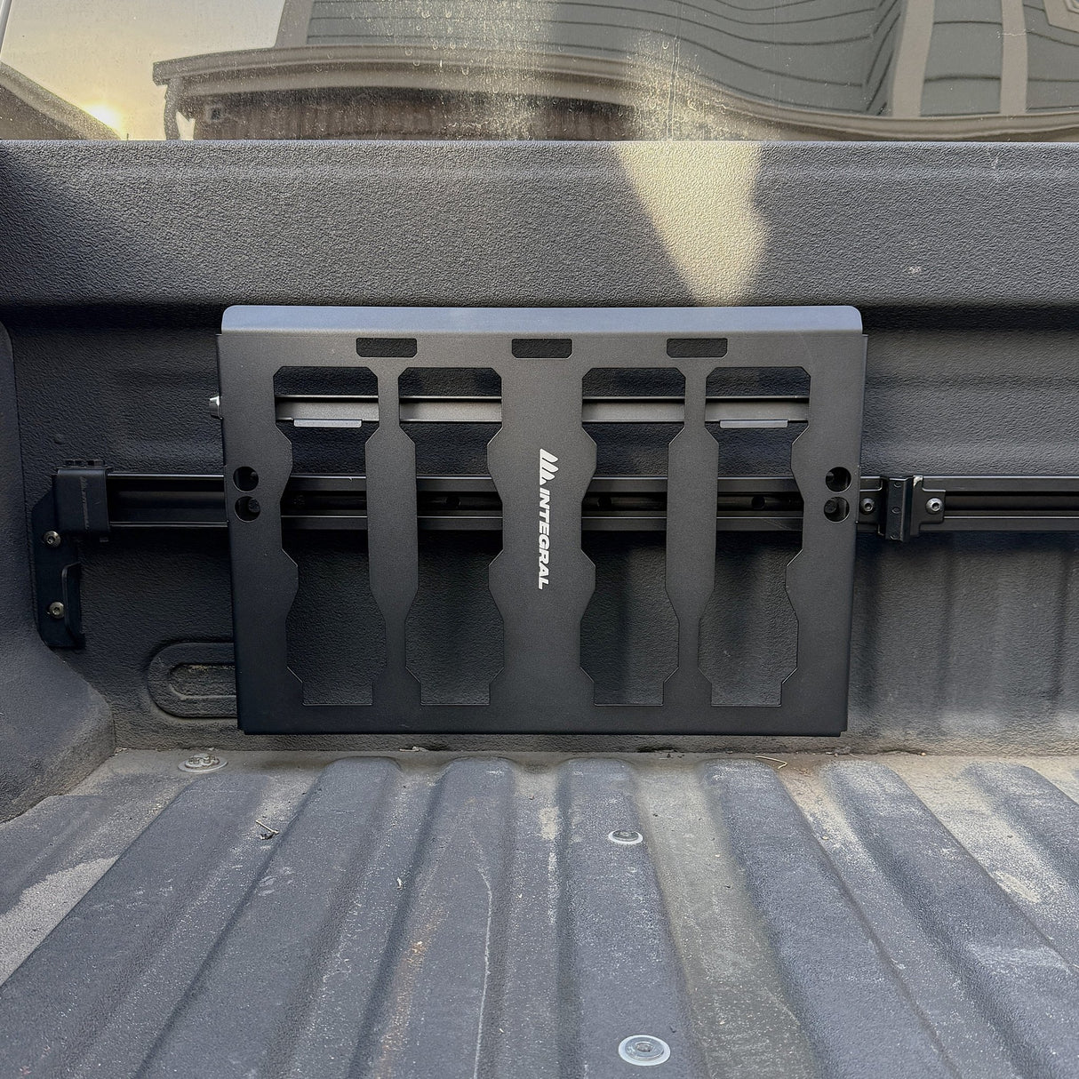 Integral Panel Kit for Bulkhead Rail - Super Duty (2017+) F150/Raptor (2015+) - Xtrusion Overland