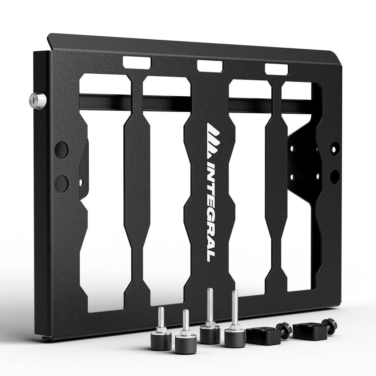 Integral Panel Kit for Bulkhead Rail - Super Duty (2017+) F150/Raptor (2015+) - Xtrusion Overland