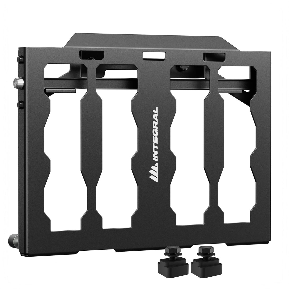 Integral Panel Kit (Full) - RAM 2019+ 1500 - OEM Mopar Bedside Utility Rails - Xtrusion Overland