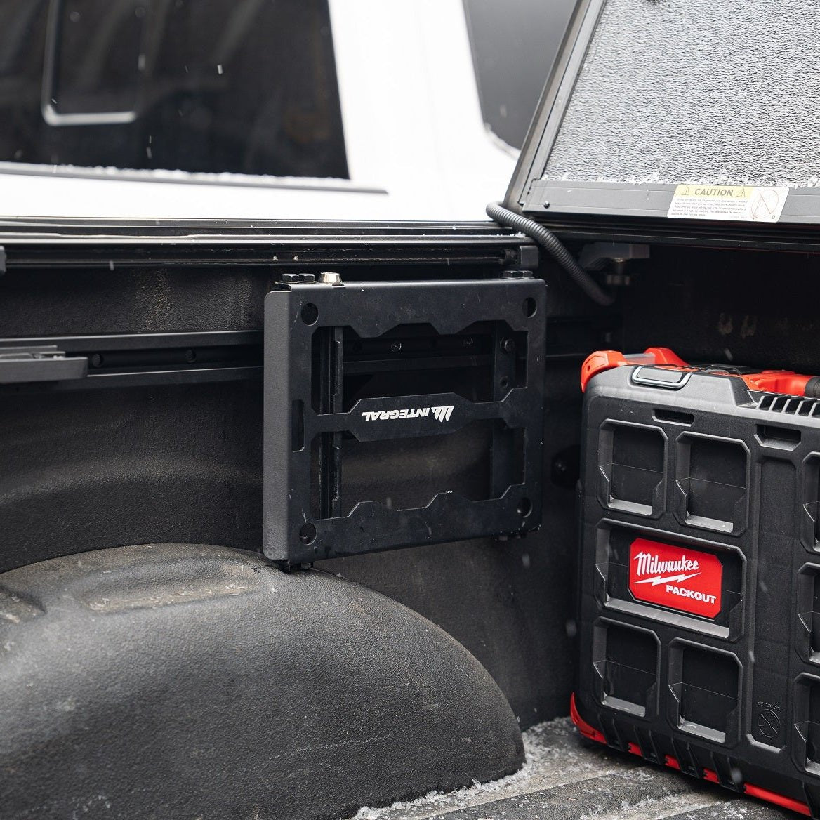 Integral Panel Kit (Half) - Ford Integral Rails - Xtrusion Overland