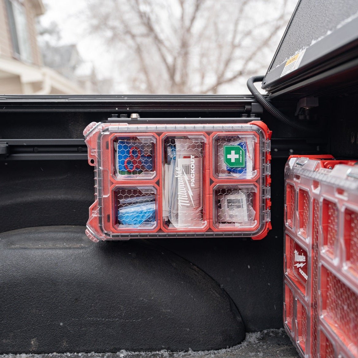 Integral Panel Kit (Half) - Ford Integral Rails - Xtrusion Overland