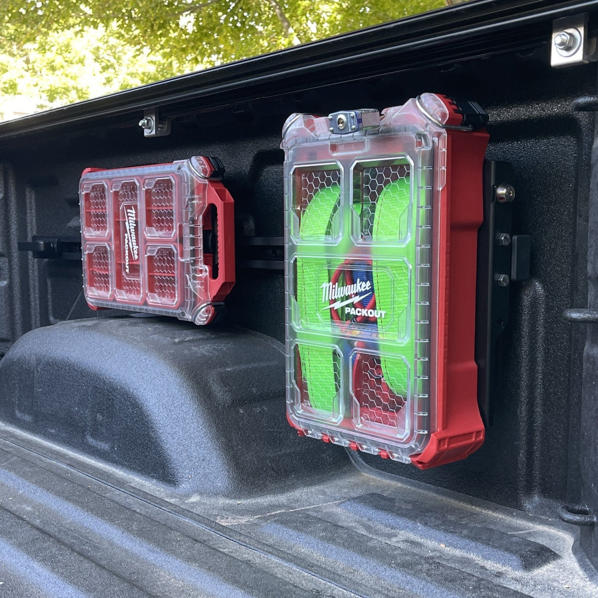 Integral Panel Kit (Two Pack) for Integral Rails - GM Bedside Rail System - Xtrusion Overland