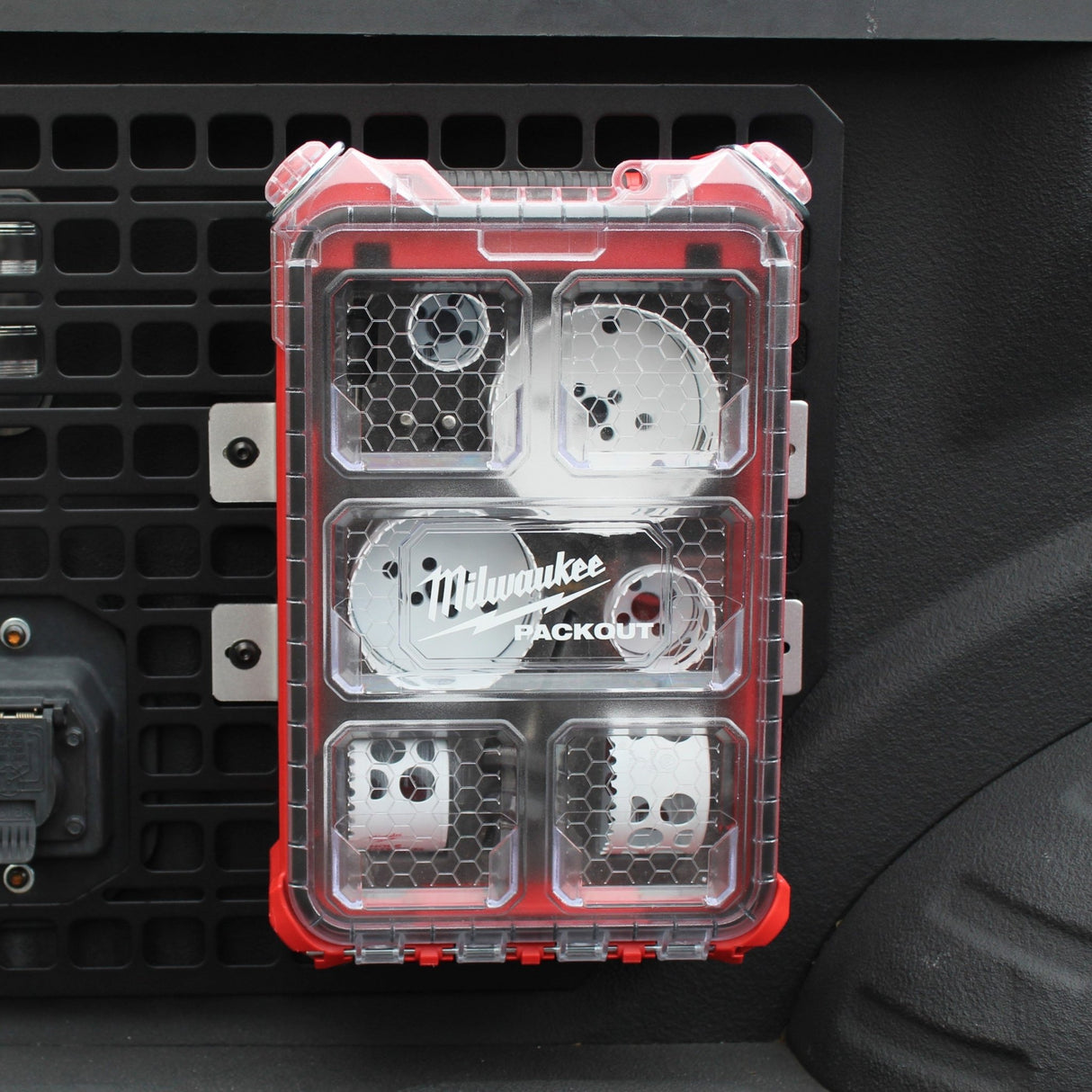 Integral Plates - Universal - Xtrusion Overland