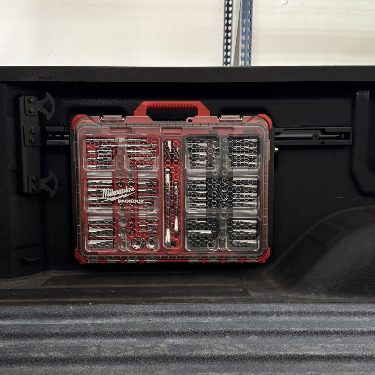 Integral Rail Kit + Panel Kits - GM HD 2020+ (8' Long Bed Only) - Xtrusion Overland