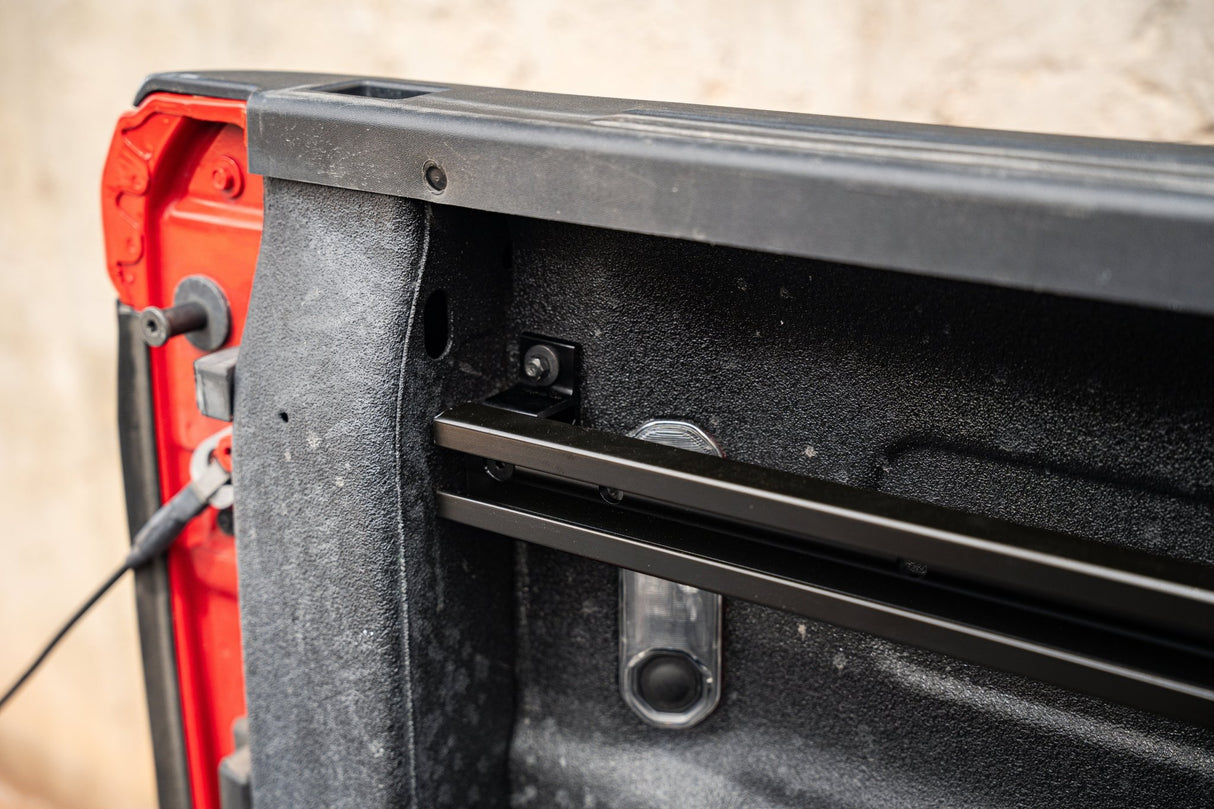Integral Rail Kit - RAM 2019+ 1500 - Xtrusion Overland