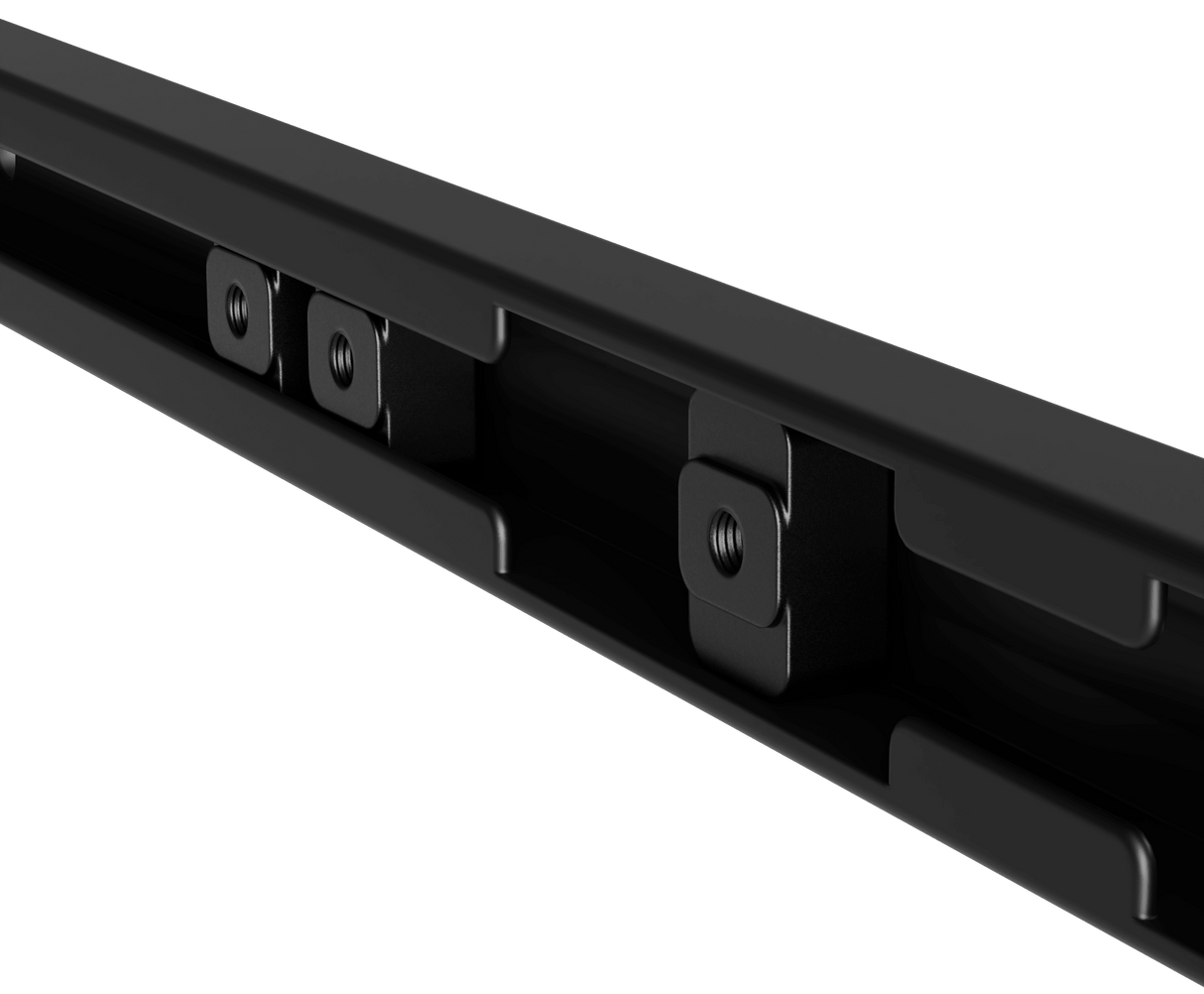 Integral Rail Track Nuts - 4 Pack - Xtrusion Overland