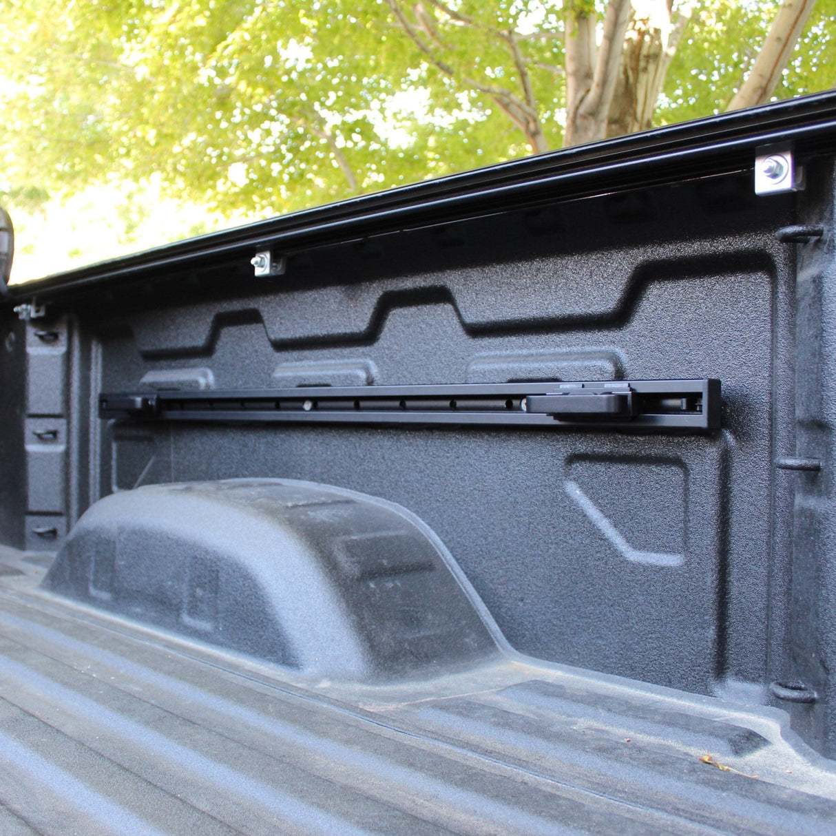 Integral Rails - Bedside Rail System - Chevrolet Silverado & GMC Sierra 2500/3500 (2020+ 6'9" Bed Only) - Xtrusion Overland
