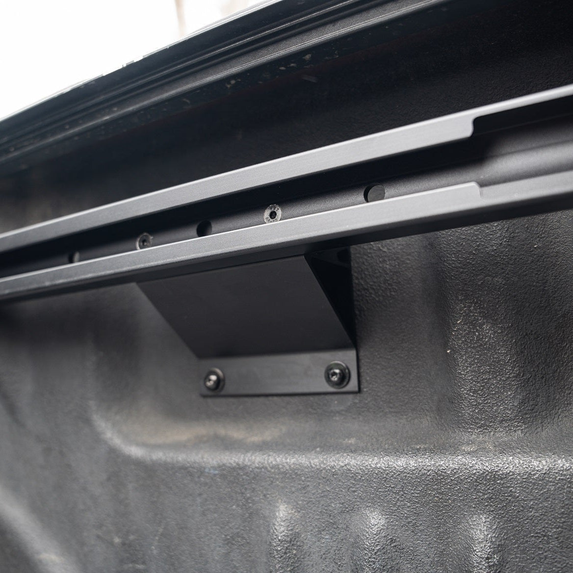 Integral Rails + Tie-down Cleats - Ford F150 & Raptor 2015+ (5.5' Bed Only) - Xtrusion Overland