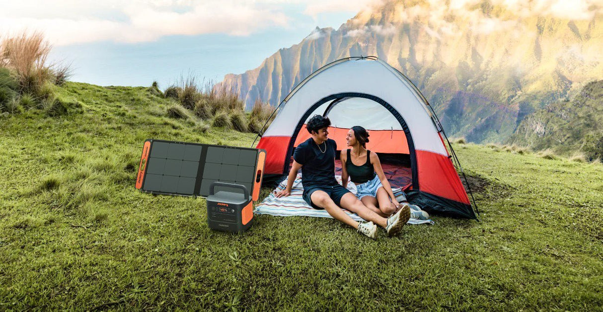 Jackery Solar Generator 1000 Plus - Xtrusion Overland