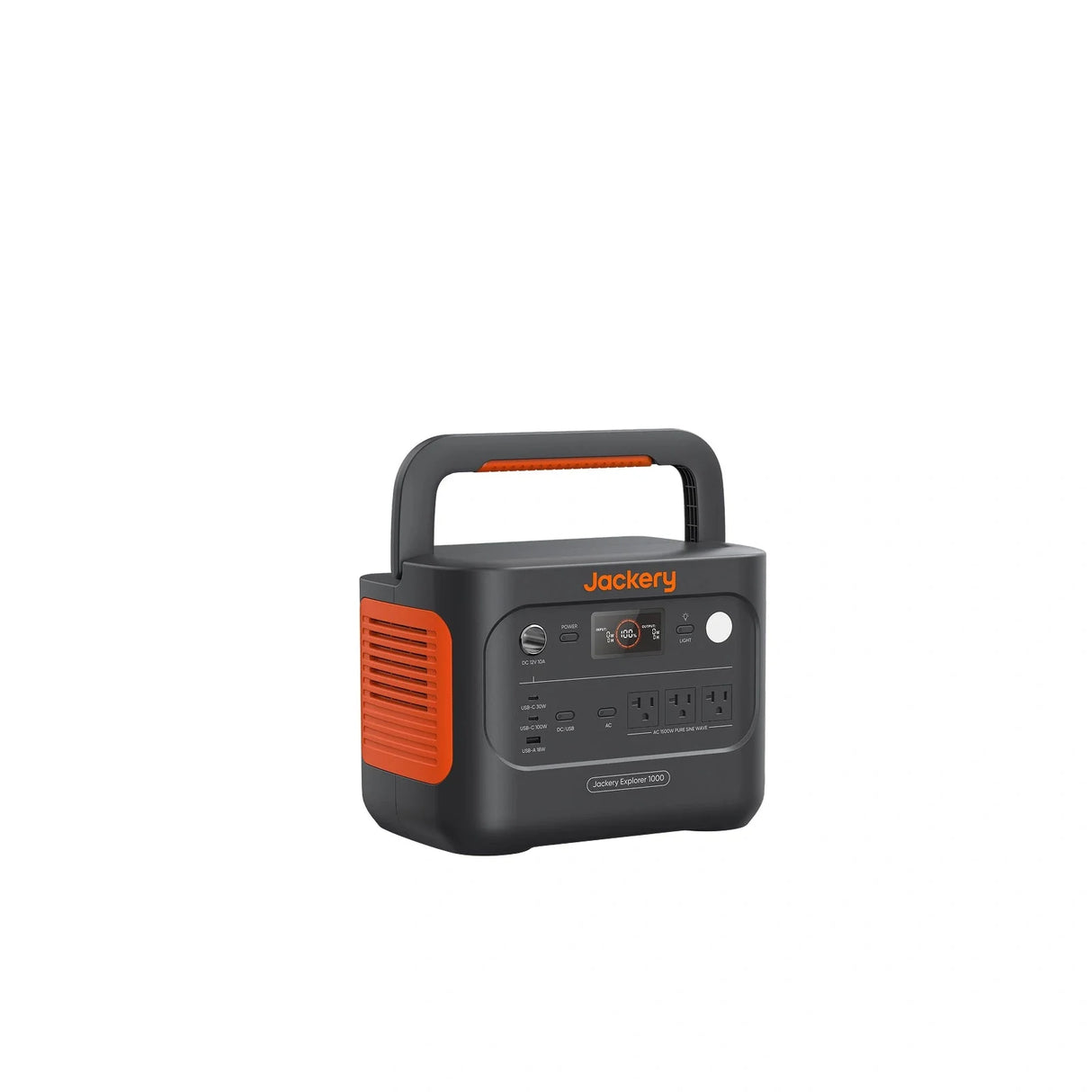 Jackery Solar Generator 1000 v2