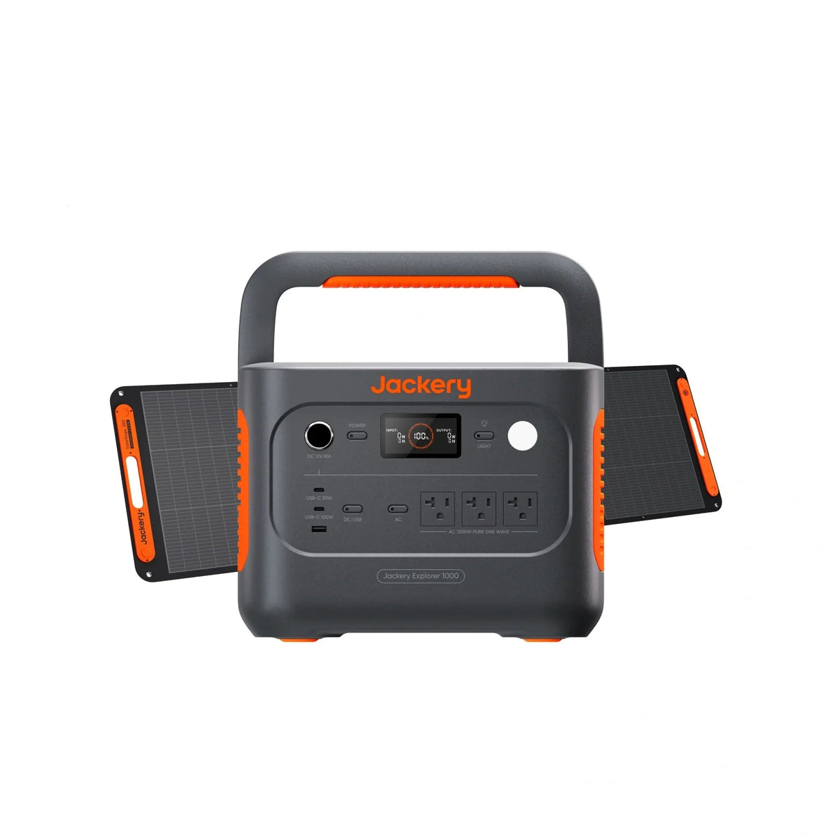 Jackery Solar Generator 1000 v2 - Xtrusion Overland