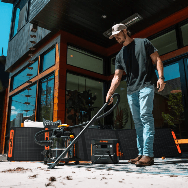 Jackery Solar Generator 2000 v2 - Xtrusion Overland
