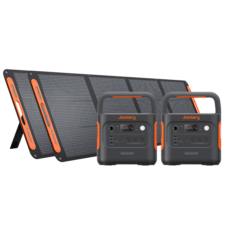 Jackery Solar Generator 2000 v2 - Xtrusion Overland