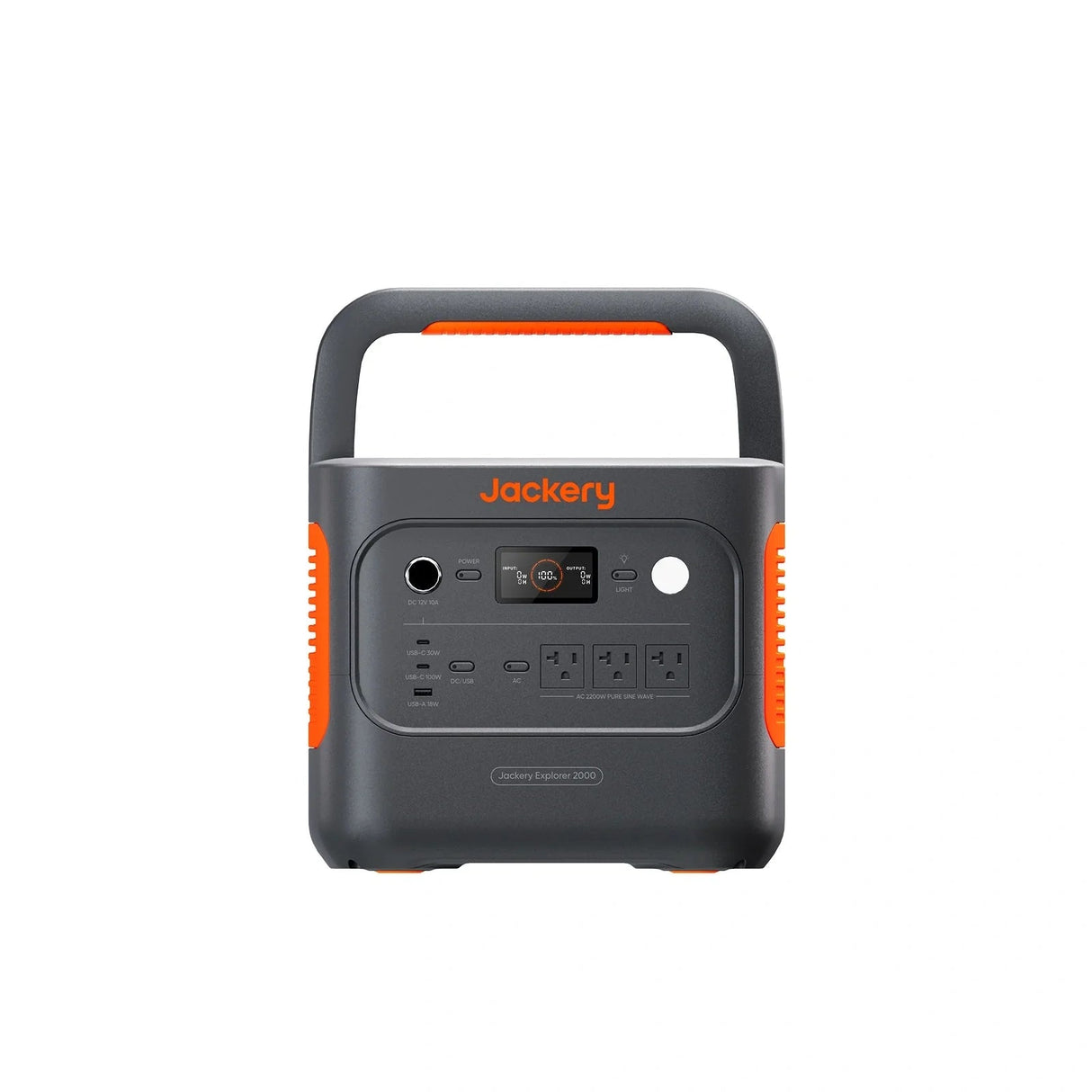 Jackery Solar Generator 2000 v2 - Xtrusion Overland