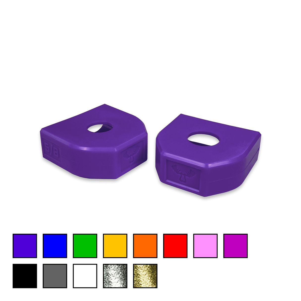 Jawse Fairlead Winch Rope Thimble Covers - Xtrusion Overland