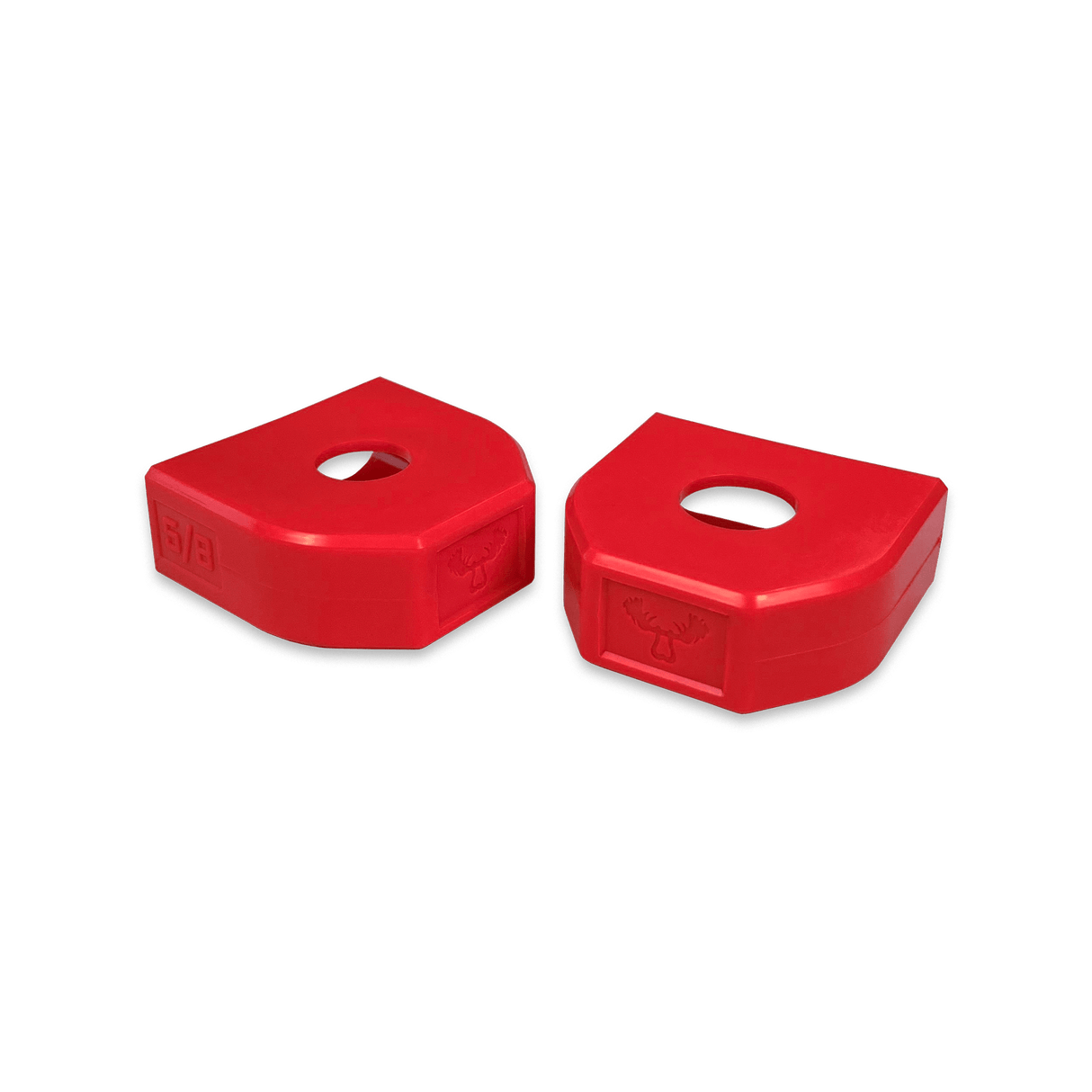 Jawse Fairlead Winch Rope Thimble Covers - Xtrusion Overland