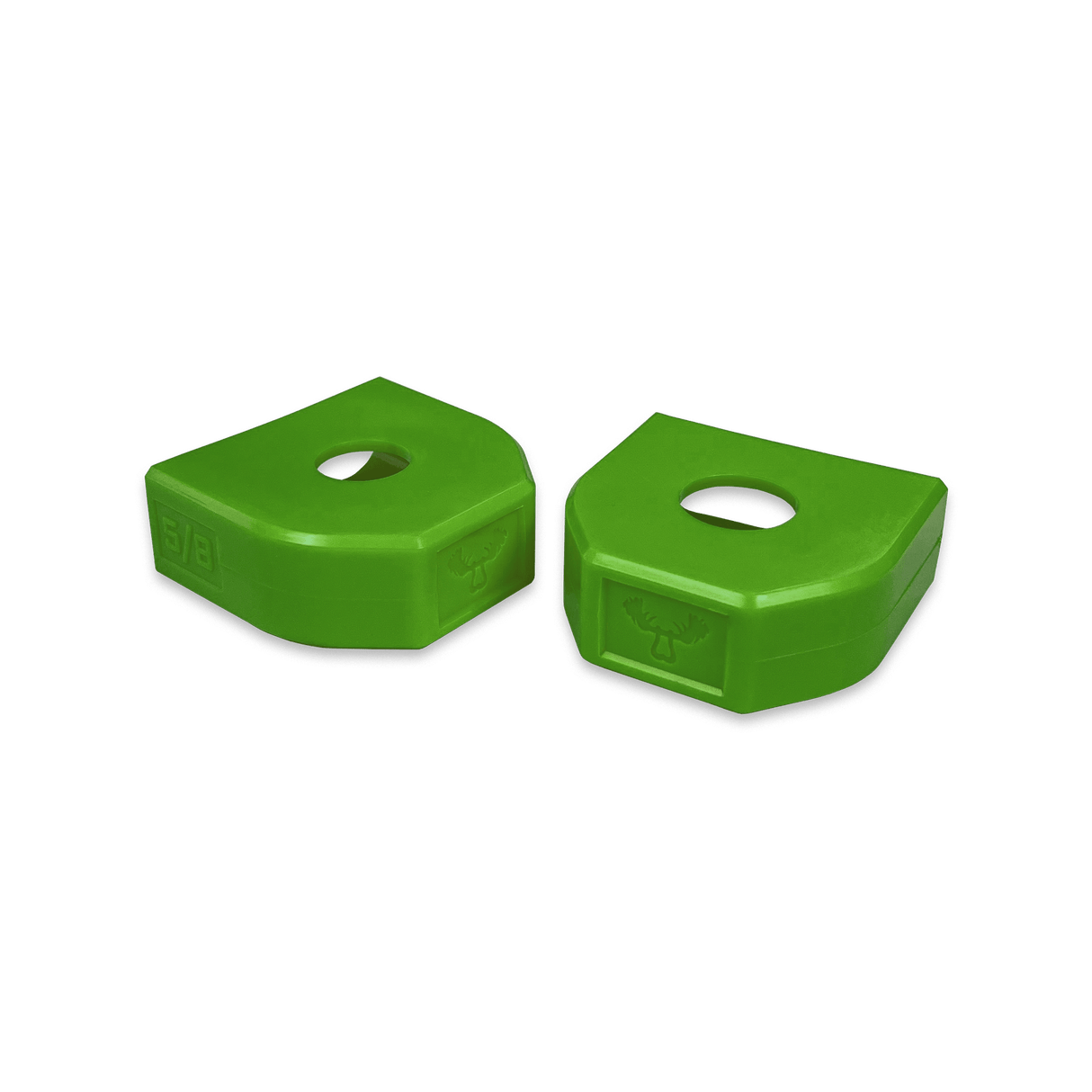 Jawse Fairlead Winch Rope Thimble Covers - Xtrusion Overland