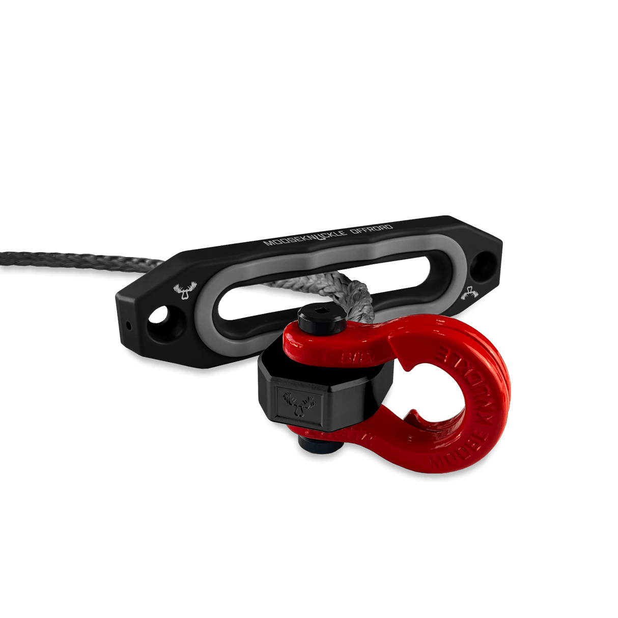 Jawse Winch Fairlead - Xtrusion Overland