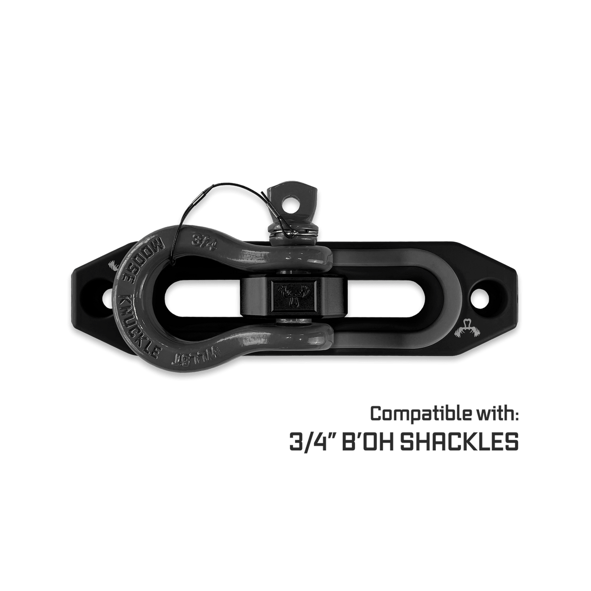 Jawse Winch Fairlead - Xtrusion Overland