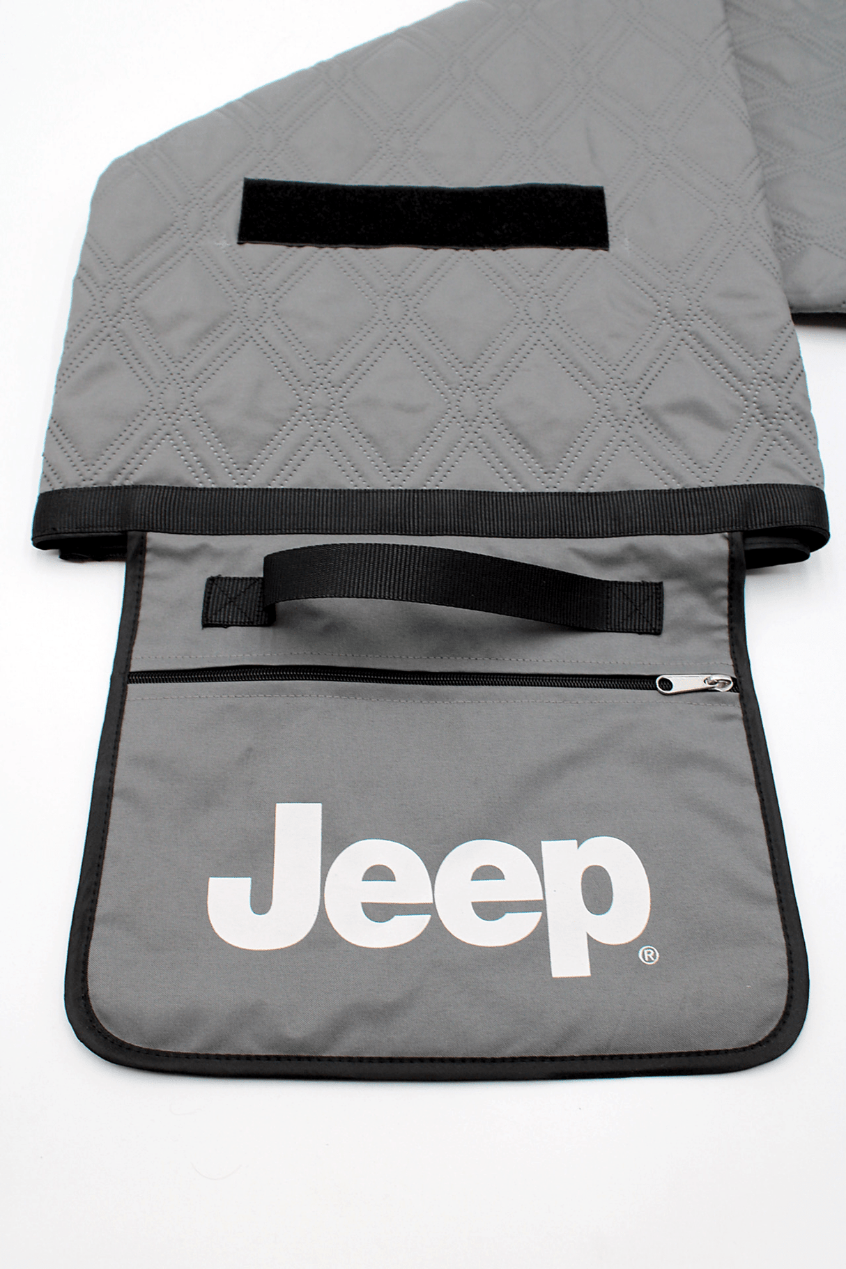 Jeep 72 In x 60 In Woven Water-Resistant Utility Blanket - Xtrusion Overland