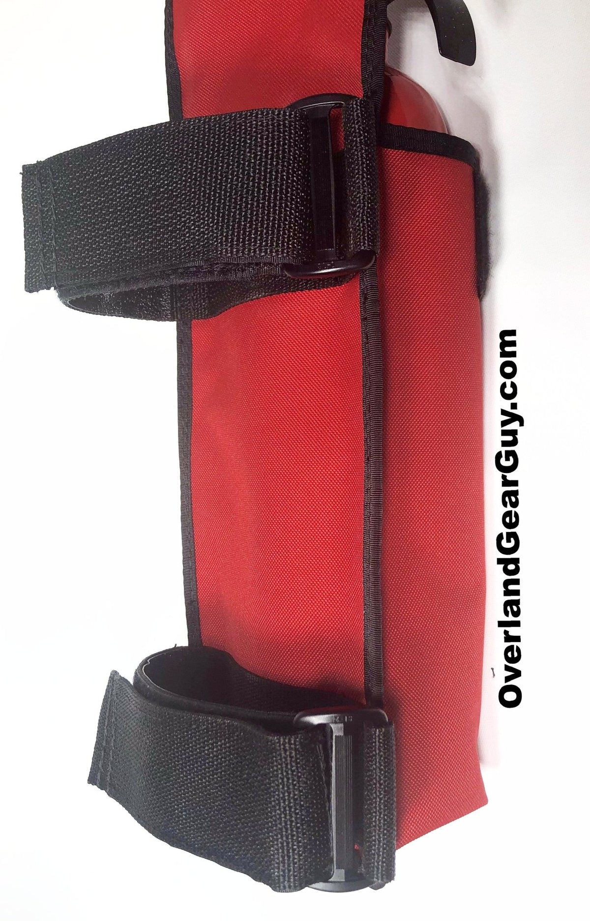 Jeep Fire Extinguisher Pouch Roll Bar - Xtrusion Overland