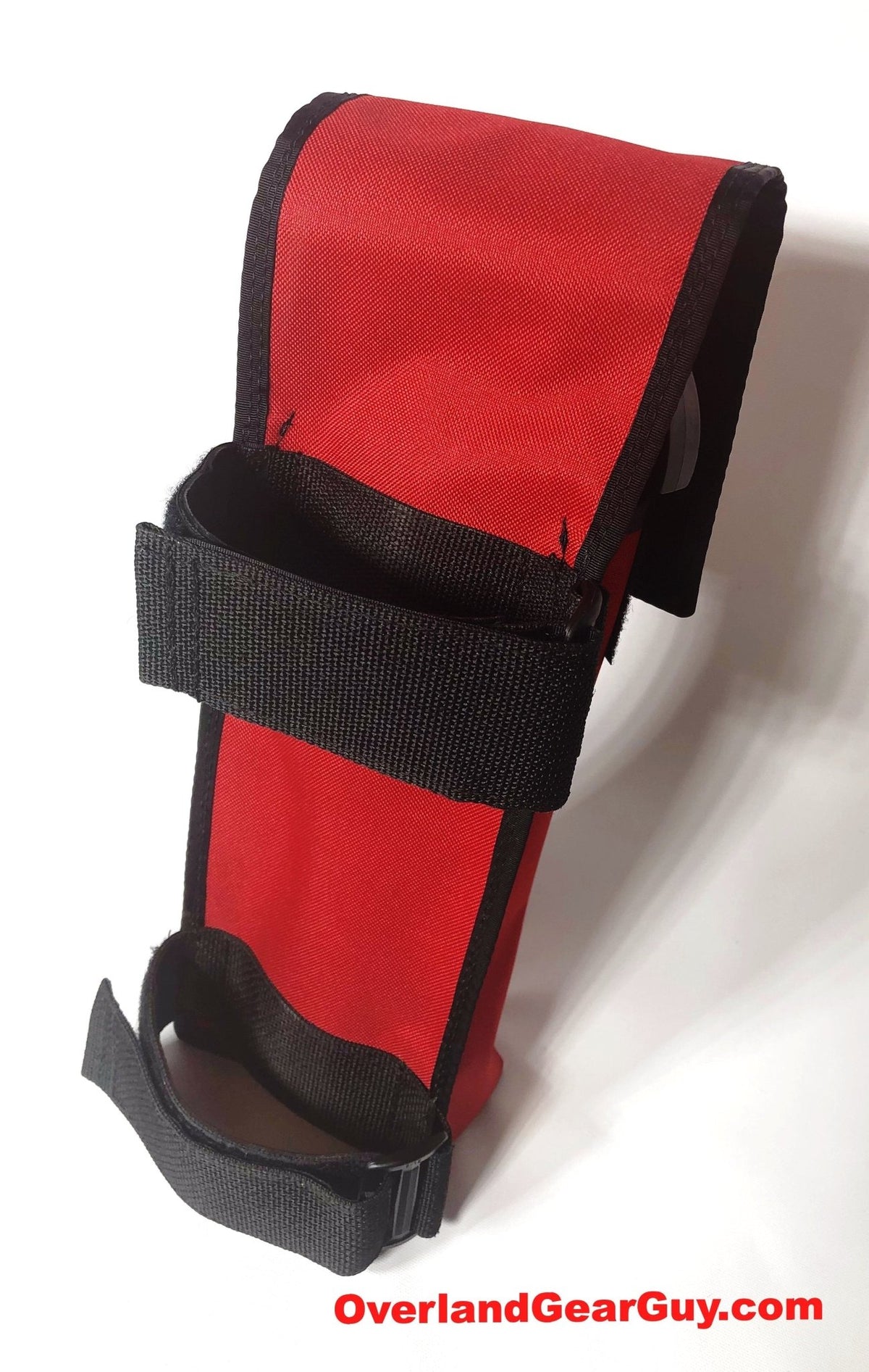 Jeep Fire Extinguisher Pouch Roll Bar - Xtrusion Overland