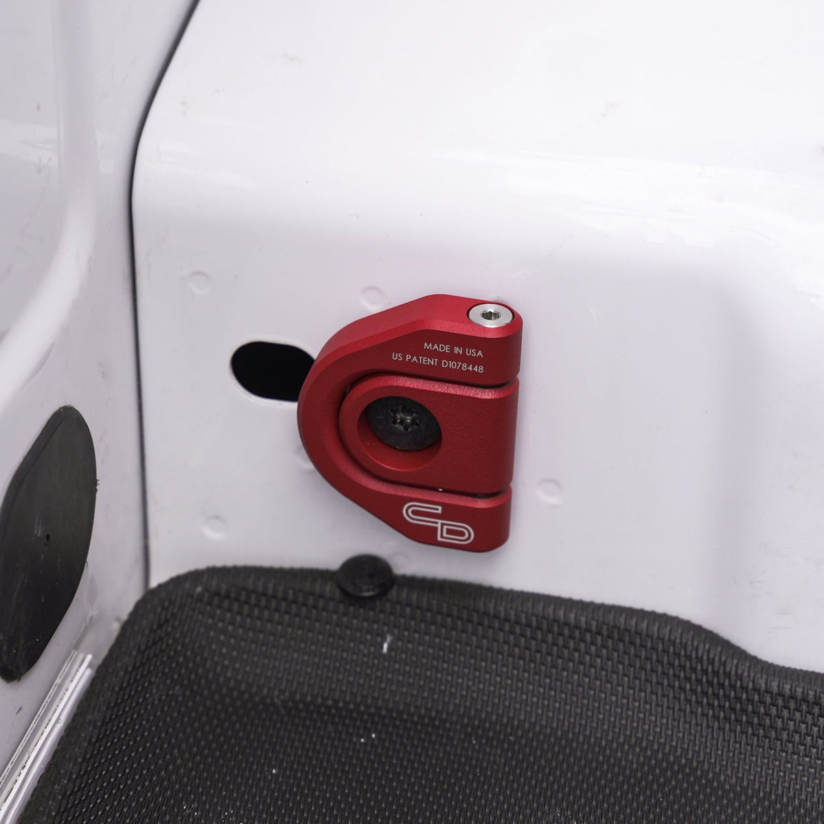 Jeep Gladiator Billet D-Rings (Pair) - Xtrusion Overland