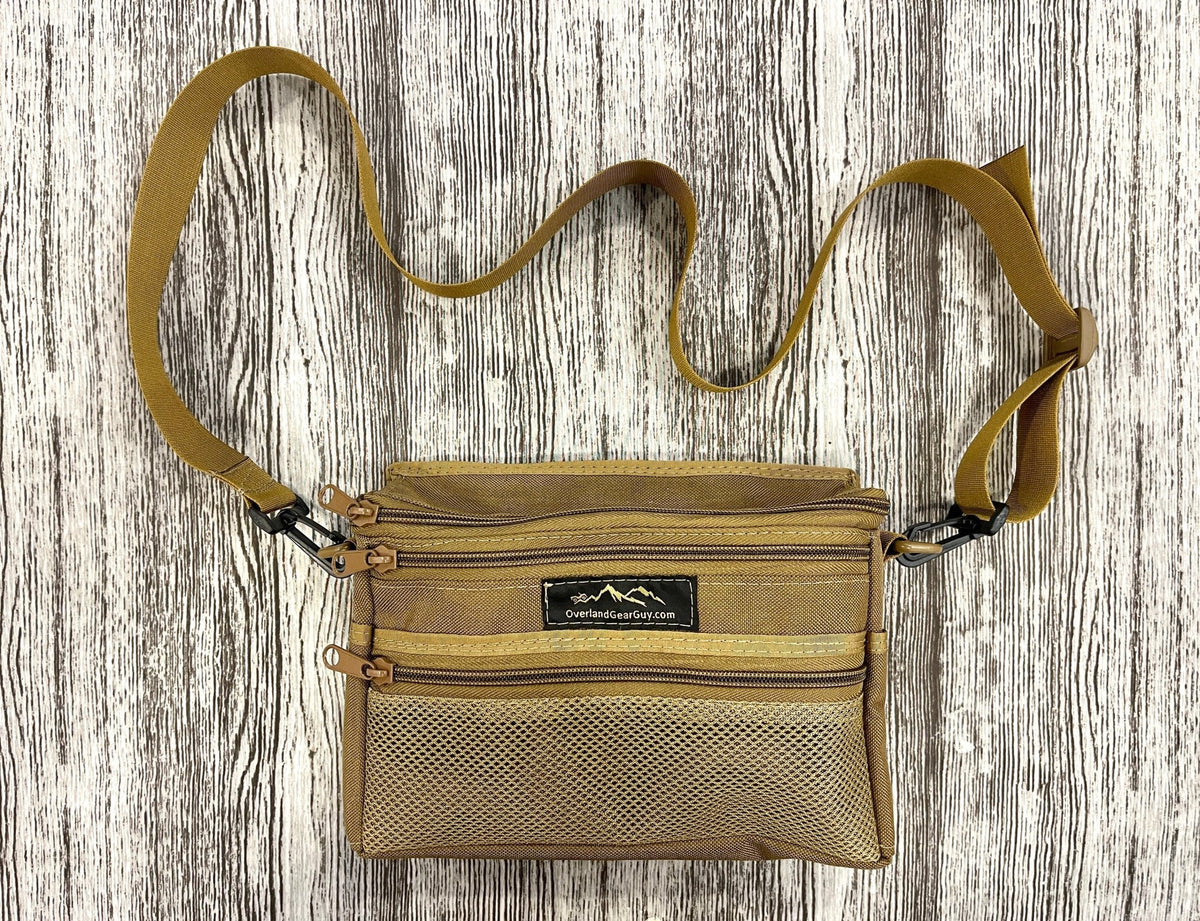 Jeep Grab Handle Pouch - Xtrusion Overland