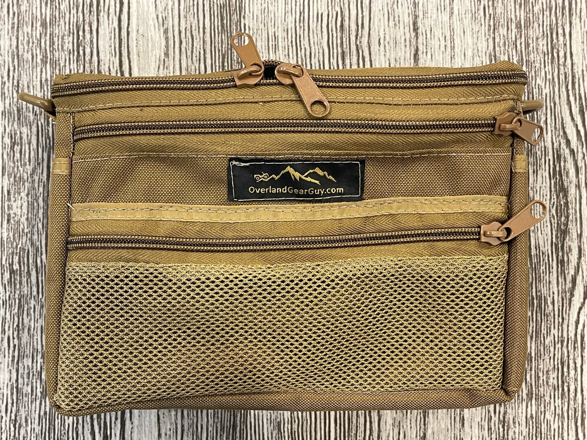 Jeep Grab Handle Pouch - Xtrusion Overland