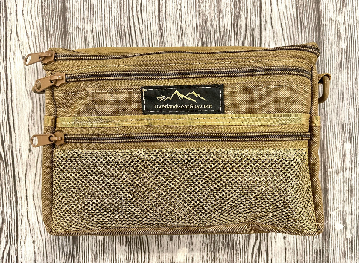 Jeep Grab Handle Pouch - Xtrusion Overland