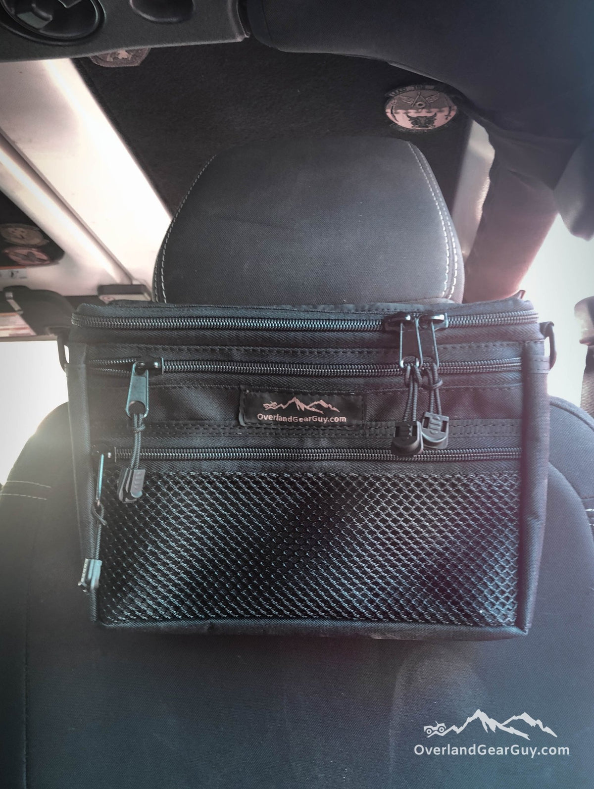 Jeep Grab Handle Pouch - Xtrusion Overland