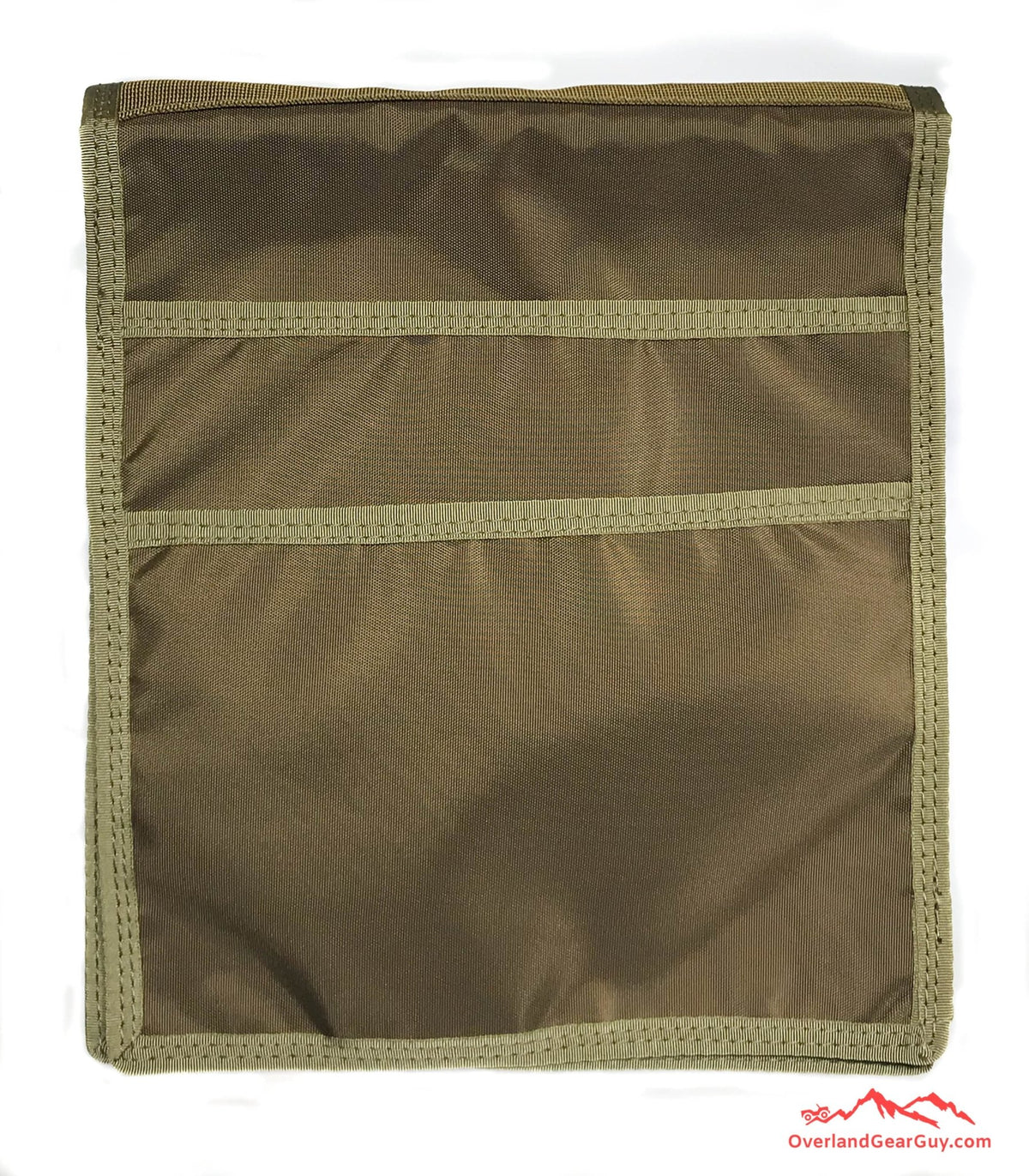 Jeep Grab Handle Velcro Flat Pocket - Xtrusion Overland